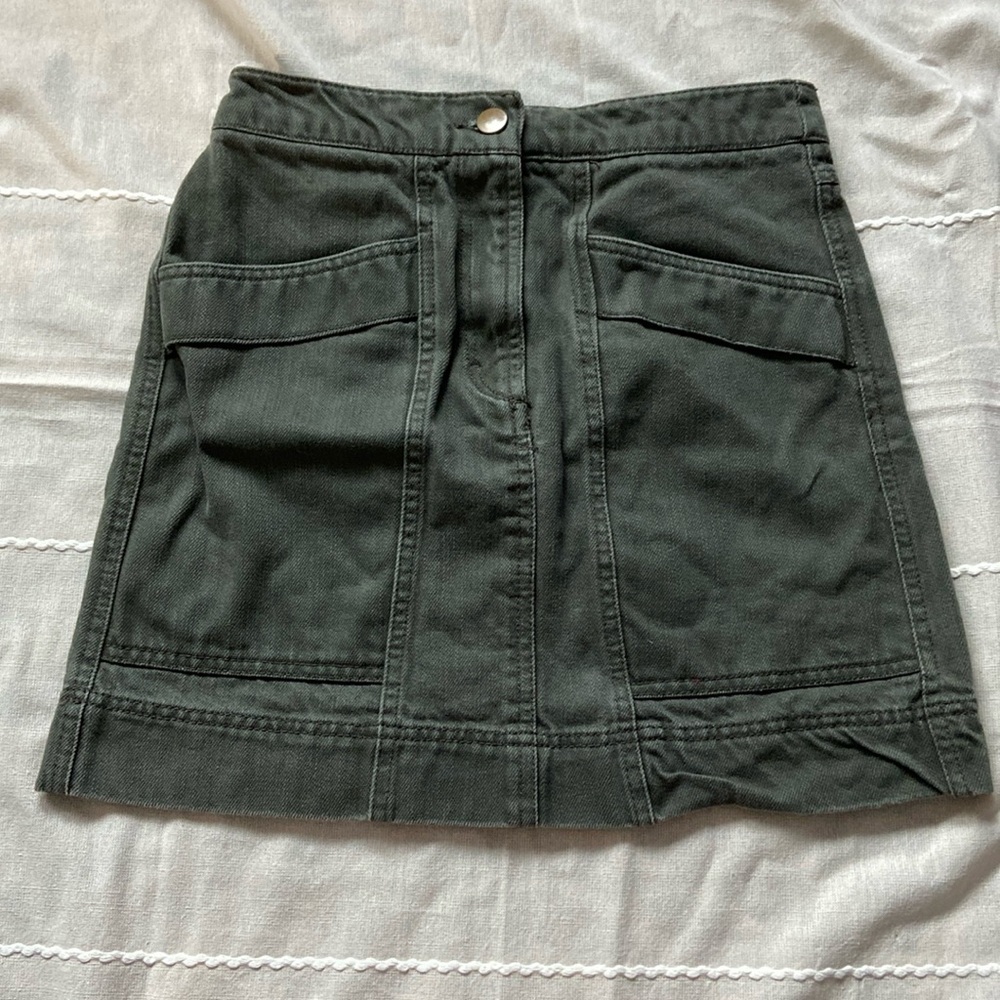 H&M mini skirt